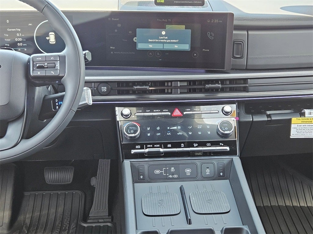 2024 Hyundai Santa Fe Calligraphy