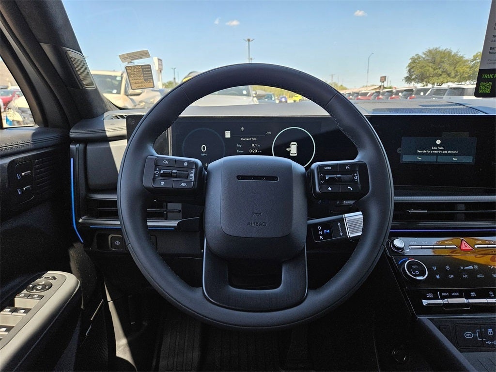 2024 Hyundai Santa Fe Calligraphy