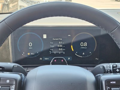 2024 Hyundai Santa Fe Calligraphy