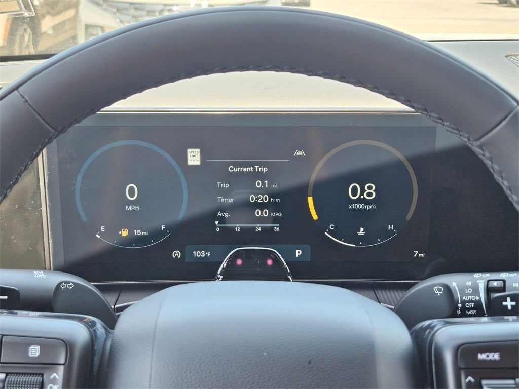 2024 Hyundai Santa Fe Calligraphy