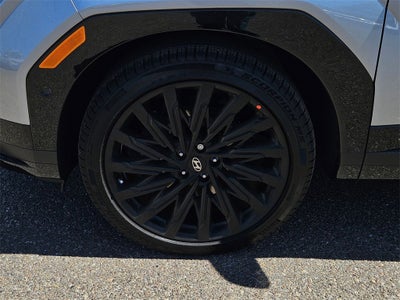 2024 Hyundai Santa Fe Calligraphy