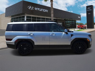 2024 Hyundai Santa Fe Calligraphy