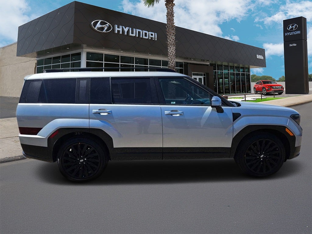 2024 Hyundai Santa Fe Calligraphy