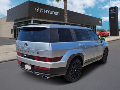 2024 Hyundai Santa Fe Calligraphy