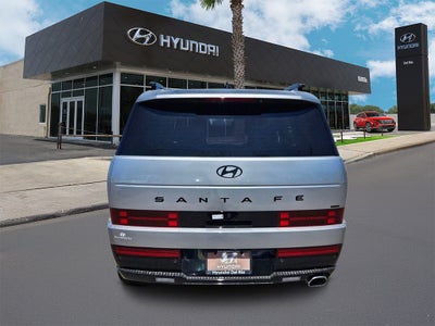 2024 Hyundai Santa Fe Calligraphy