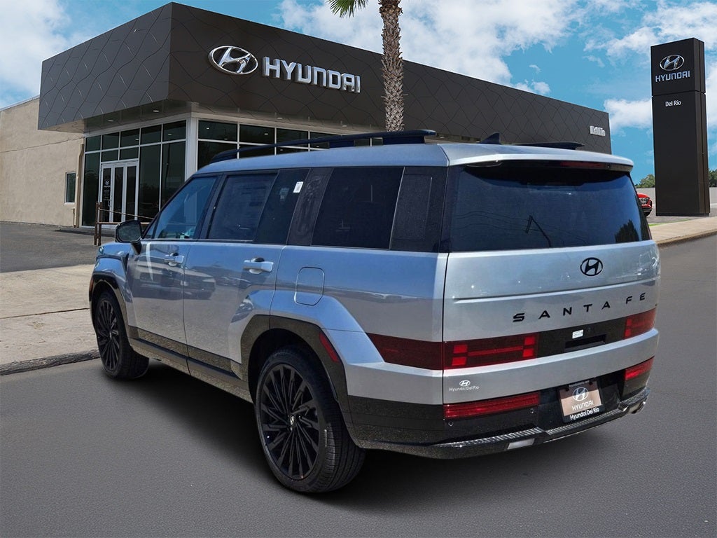 2024 Hyundai Santa Fe Calligraphy
