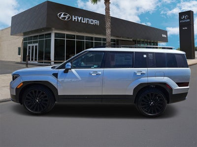 2024 Hyundai Santa Fe Calligraphy