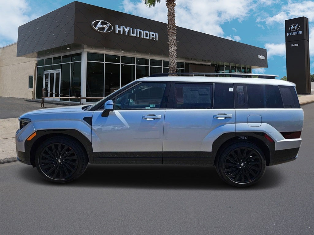 2024 Hyundai Santa Fe Calligraphy