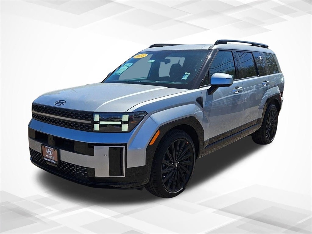 2024 Hyundai Santa Fe Calligraphy