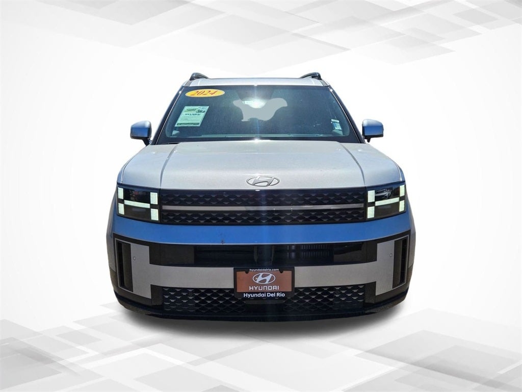 2024 Hyundai Santa Fe Calligraphy