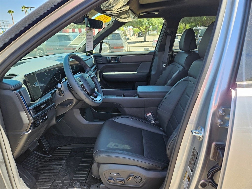 2024 Hyundai Santa Fe Calligraphy