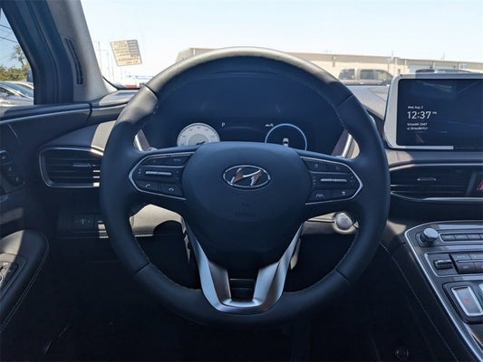 2023 Hyundai Santa Fe Limited in San Antonio, TX - The Khoury Group