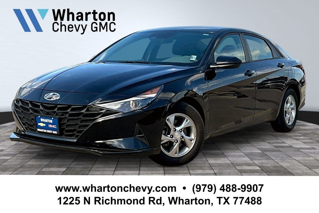 2021 Hyundai Elantra SE