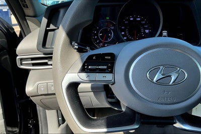 2021 Hyundai Elantra SE