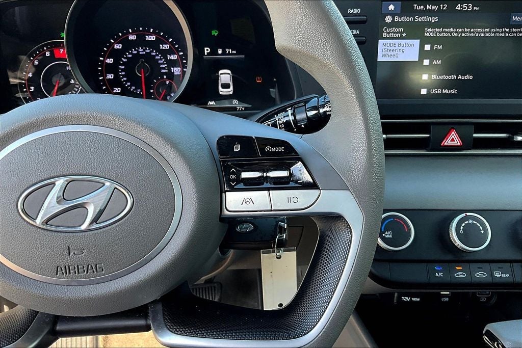2021 Hyundai Elantra SE