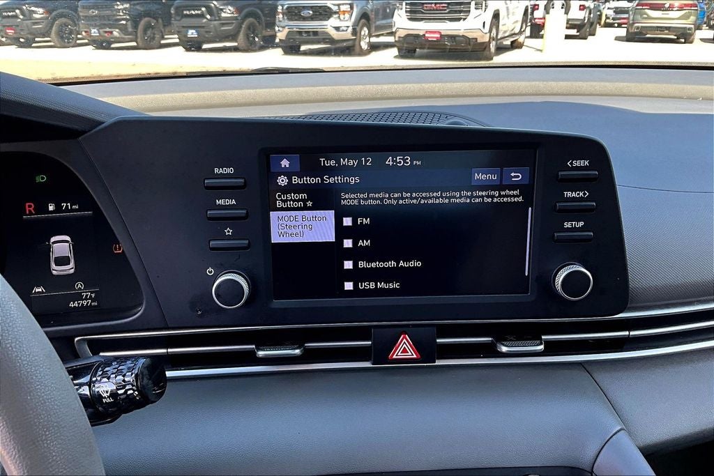 2021 Hyundai Elantra SE