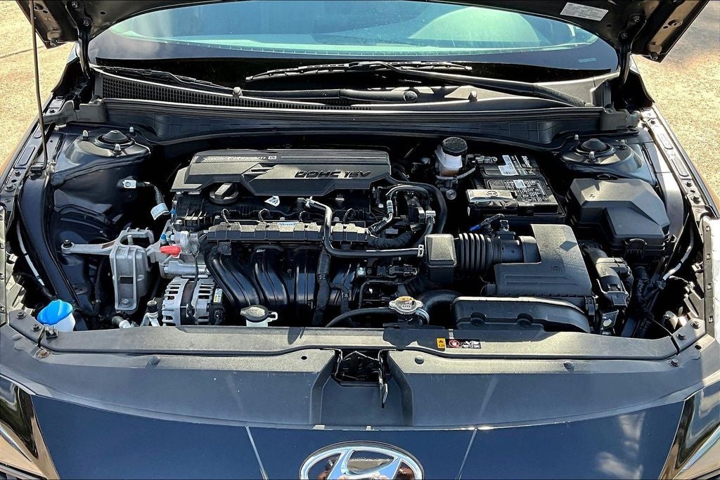 2021 Hyundai Elantra SE
