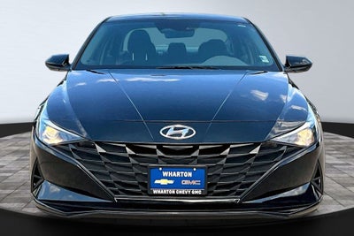2021 Hyundai Elantra SE