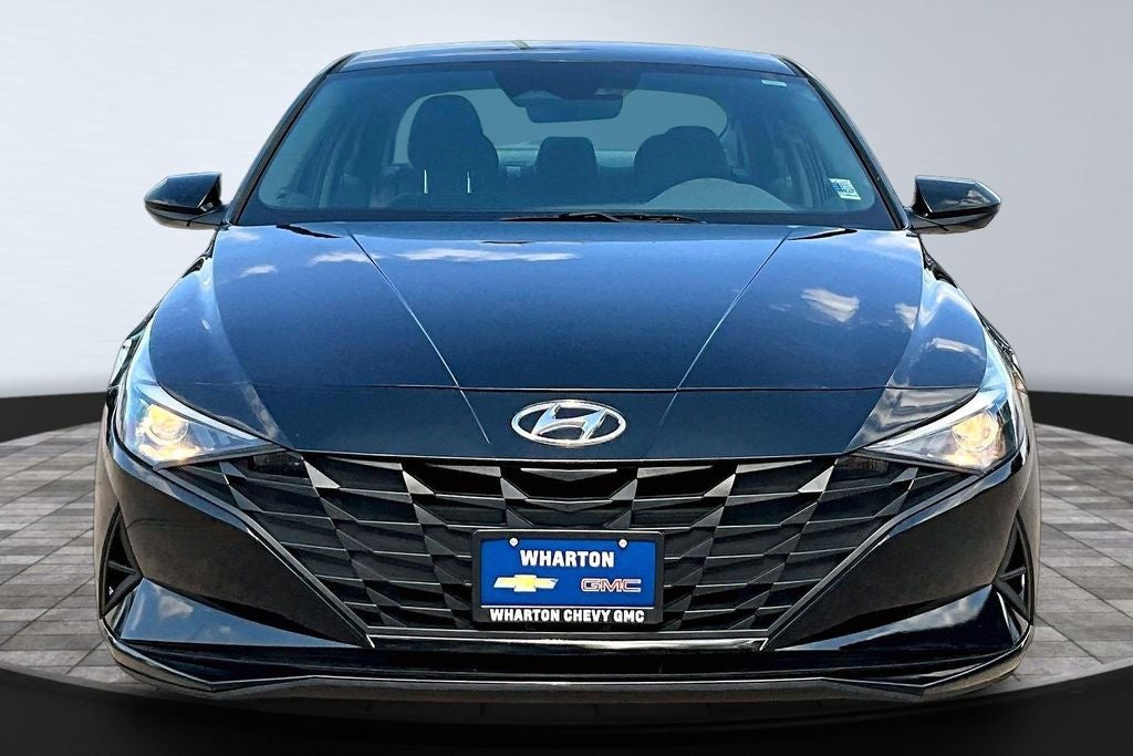 2021 Hyundai Elantra SE