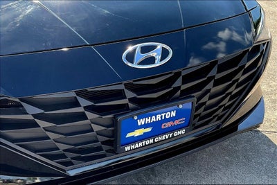 2021 Hyundai Elantra SE