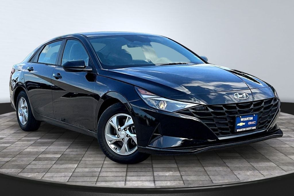 2021 Hyundai Elantra SE