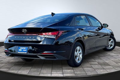 2021 Hyundai Elantra SE