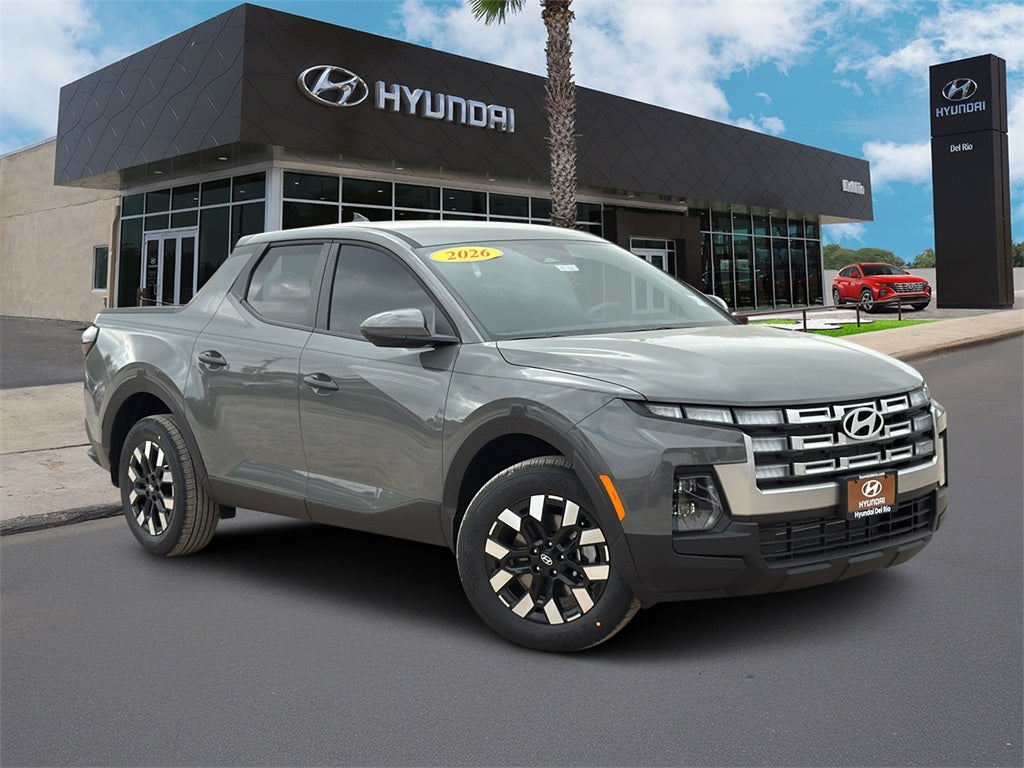2026 Hyundai Santa Cruz SE