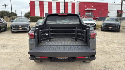 2026 Hyundai Santa Cruz SE