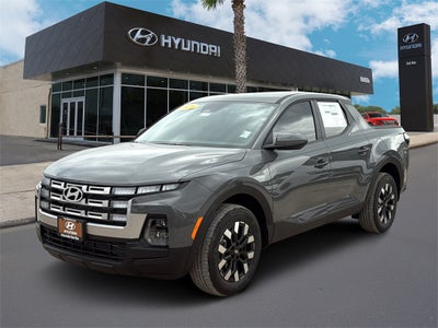 2026 Hyundai Santa Cruz SE