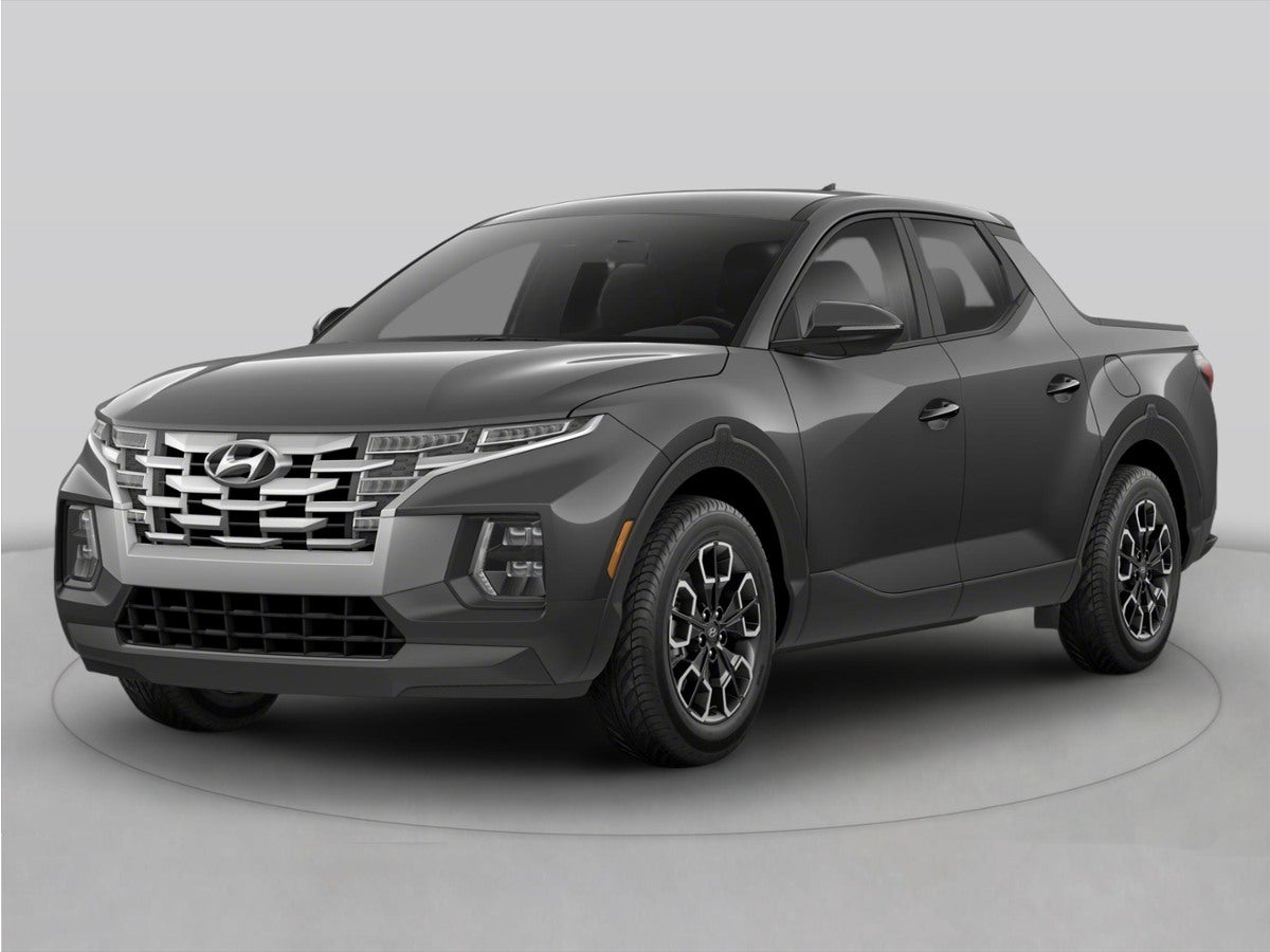 2027 Hyundai Santa Cruz SE