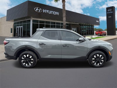 2026 Hyundai Santa Cruz SEL
