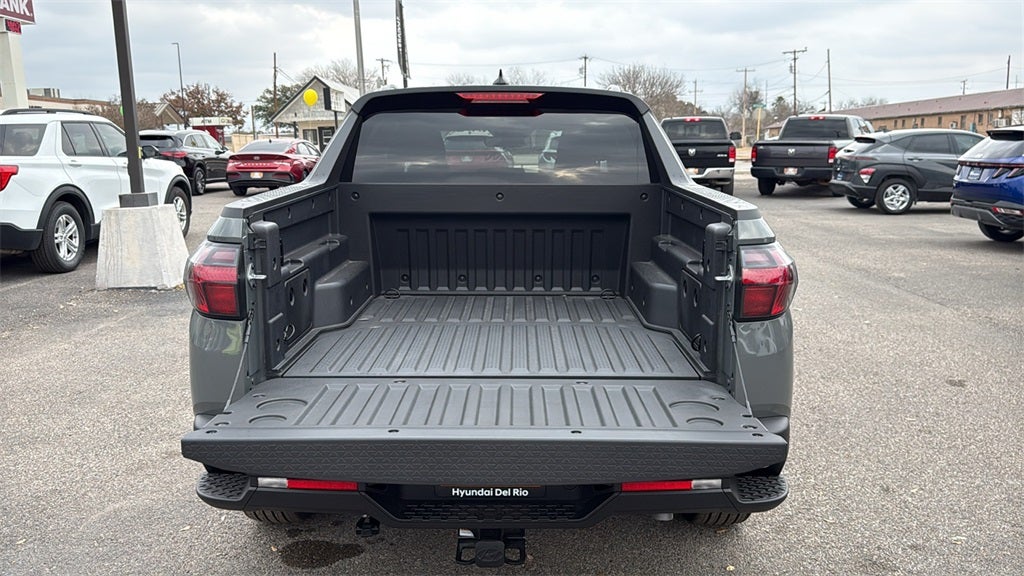 2026 Hyundai Santa Cruz SEL