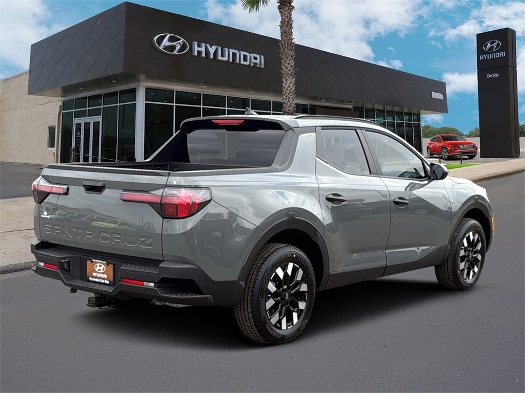 2026 Hyundai Santa Cruz SEL