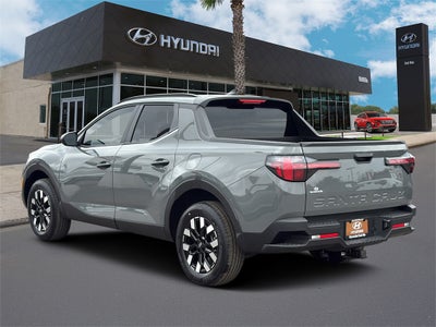 2026 Hyundai Santa Cruz SEL