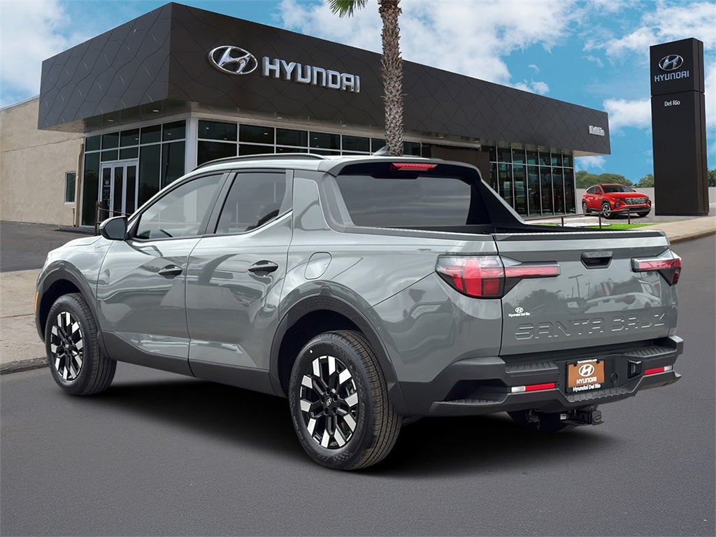 2026 Hyundai Santa Cruz SEL