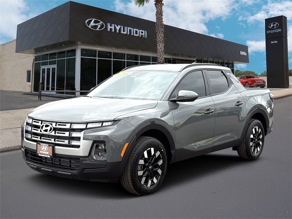 2026 Hyundai Santa Cruz SEL