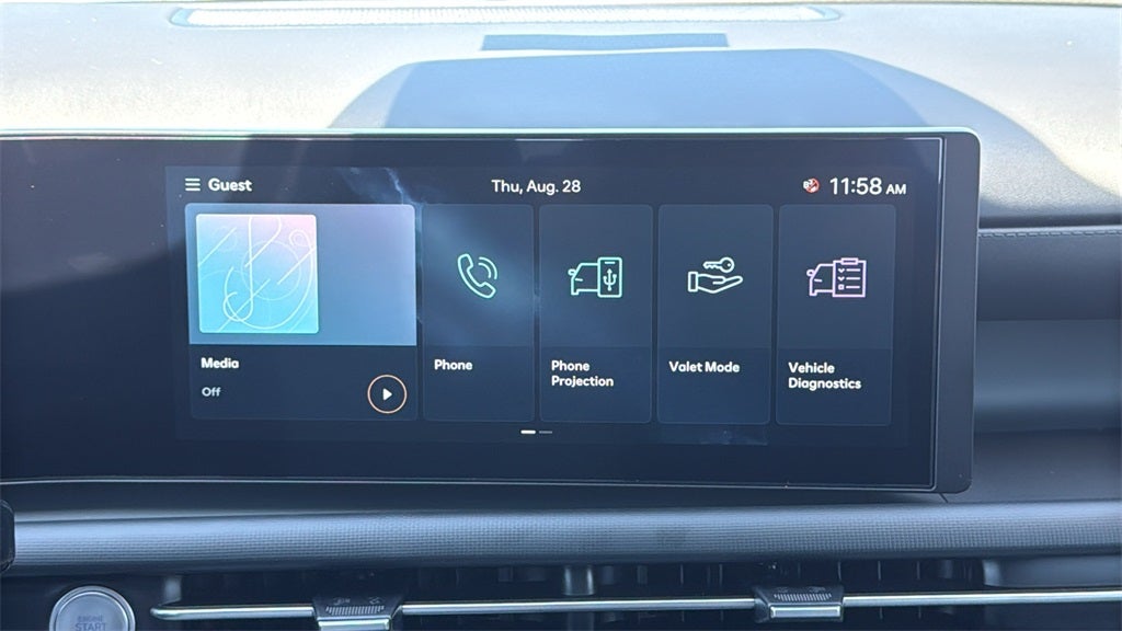 2026 Hyundai Santa Cruz SEL