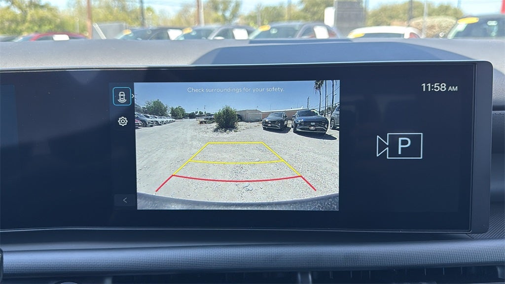 2026 Hyundai Santa Cruz SEL