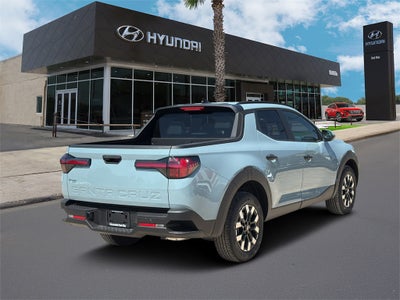 2026 Hyundai Santa Cruz SEL