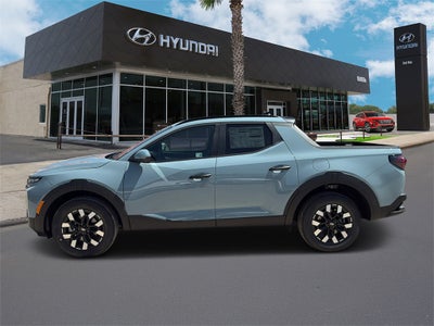 2026 Hyundai Santa Cruz SEL