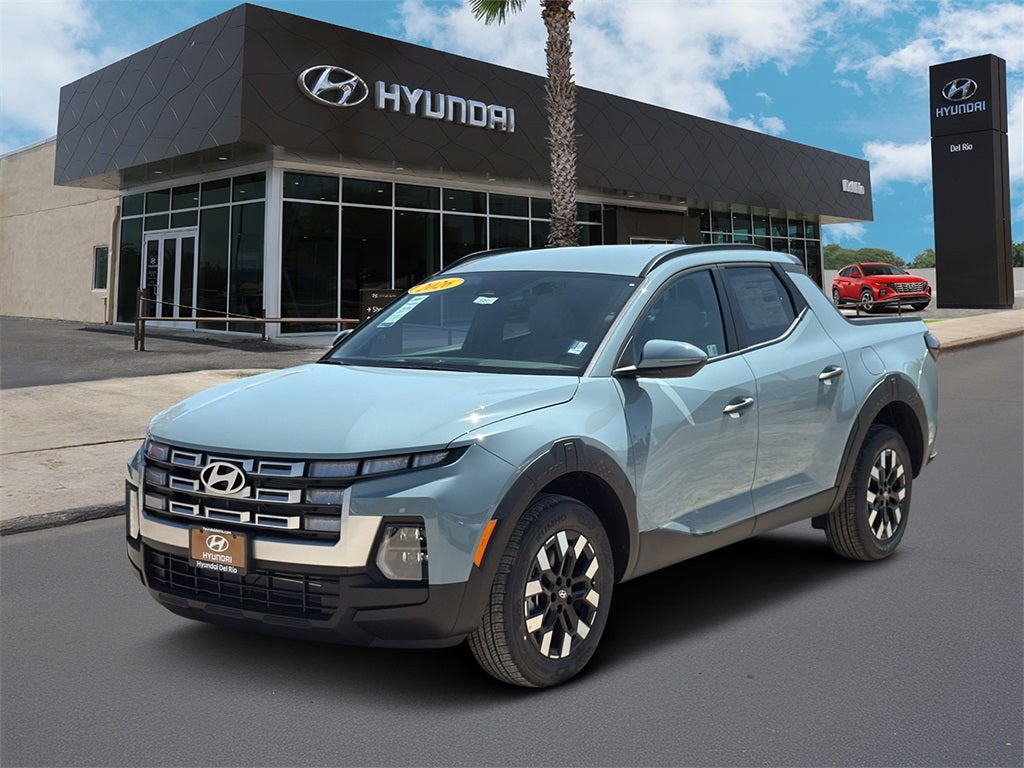 2026 Hyundai Santa Cruz SEL
