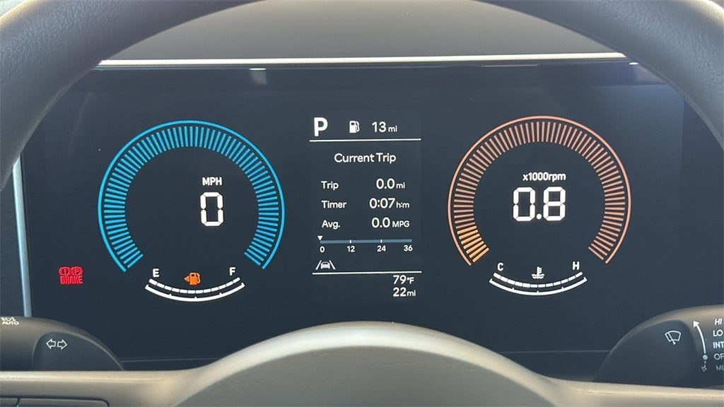 2026 Hyundai Santa Cruz SEL