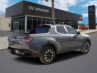 2026 Hyundai Santa Cruz SEL