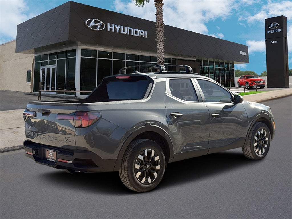 2026 Hyundai Santa Cruz SEL