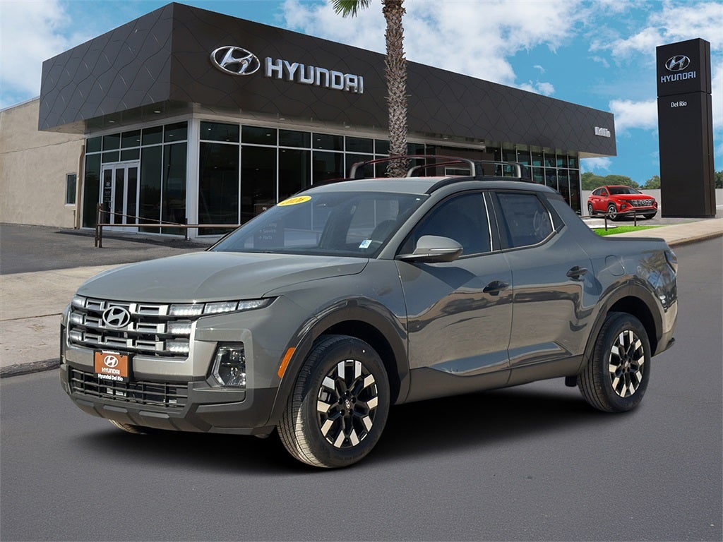2026 Hyundai Santa Cruz SEL