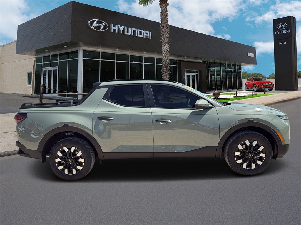 2026 Hyundai Santa Cruz SEL