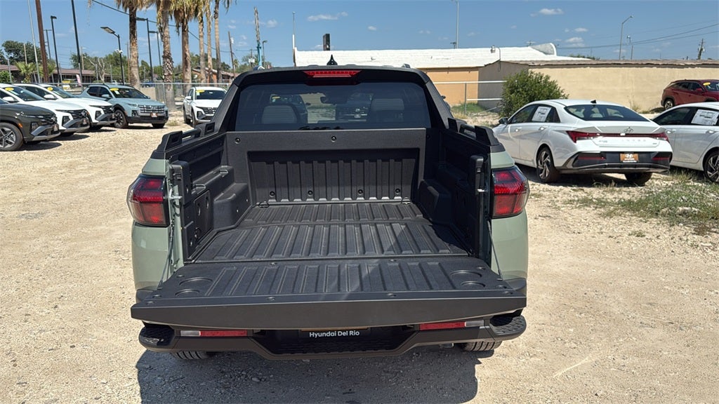 2026 Hyundai Santa Cruz SEL