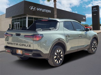 2026 Hyundai Santa Cruz SEL