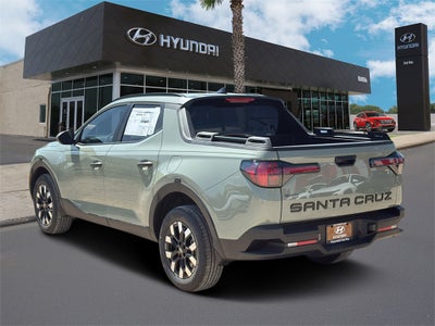 2026 Hyundai Santa Cruz SEL