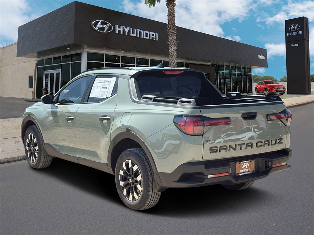 2026 Hyundai Santa Cruz SEL